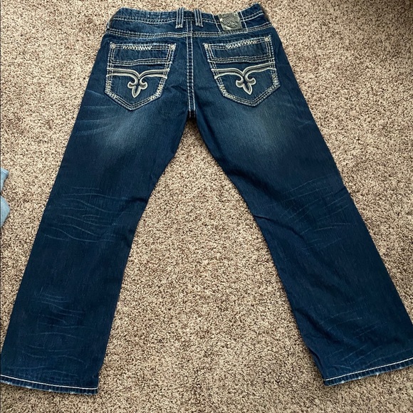 rock revival steven straight